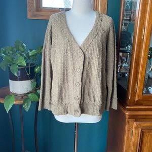Ture by Vince Camuto boxy cardigan XXL